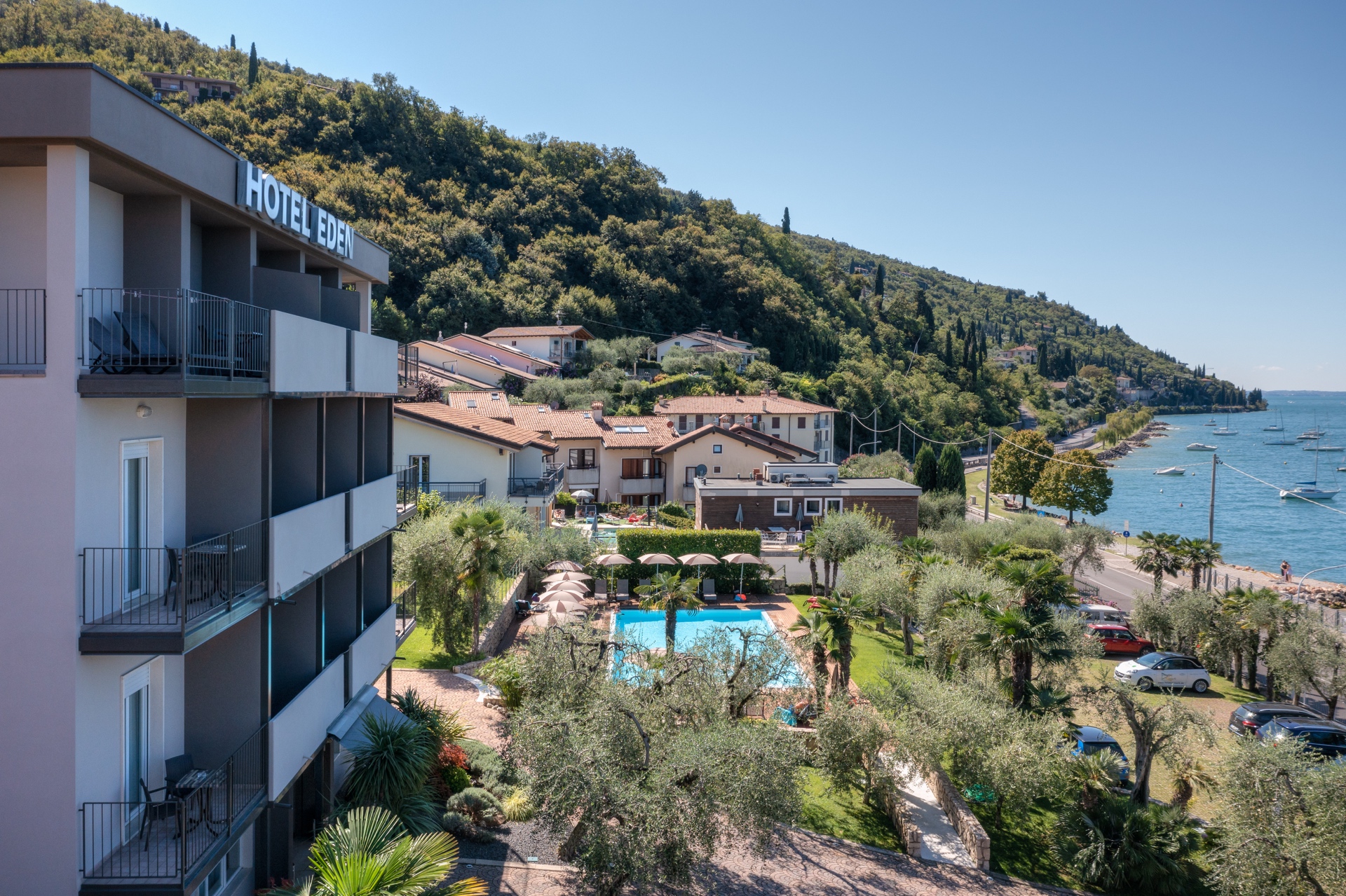 Hotel Eden - Torri del Benaco | Lago di Garda